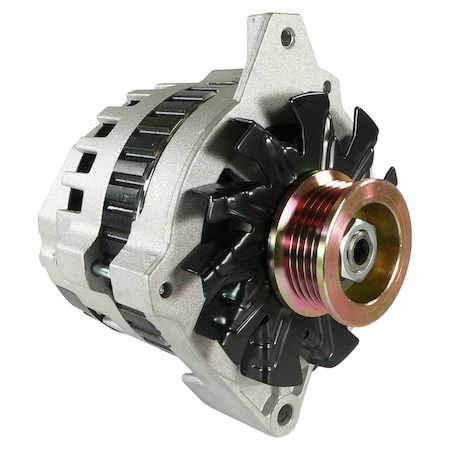 Db Electrical Alternator For High Output 5.7L Chevy Gmc Pickup Blazer 1987-1988; 400-12439 400-12439